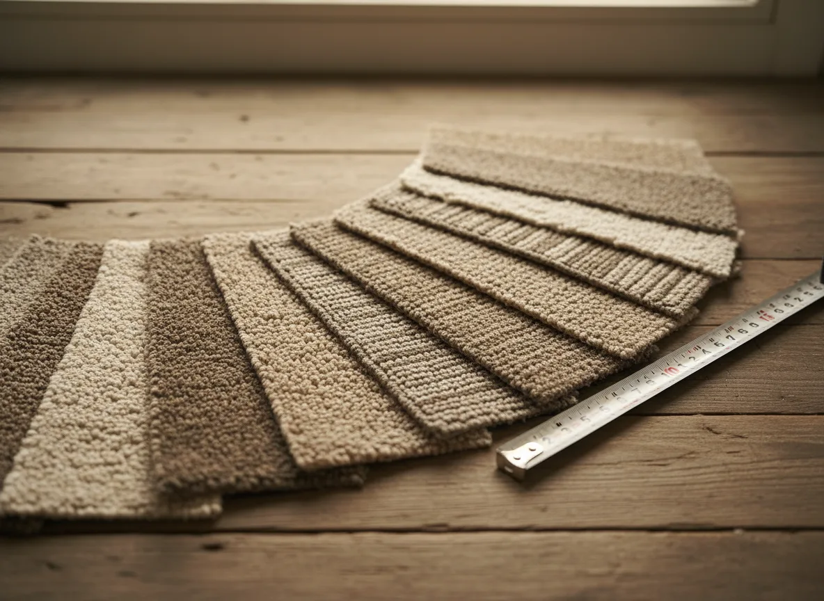 Carpet Installation Lequire, OK FAQs